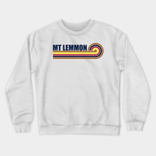 Mt Lemmon Arizona Crewneck Sweatshirt